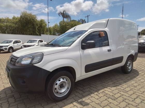 FIAT FIORINO 1.4 MPI FURGÃO ENDURANCE 8V FLEX 2P MANUAL